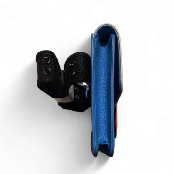 Loungefly Loves Hello Kitty 45th Anniversary Stripe Bow Fanny Pack - Picture 3 of 6